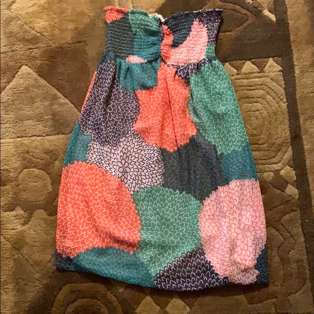 Roxy Strapless Dress